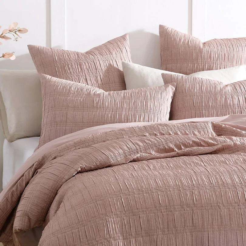 Platinum Collection AUGUST DUSK QUILT COVER SET