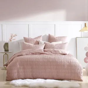 Platinum Collection AUGUST DUSK QUILT COVER SET