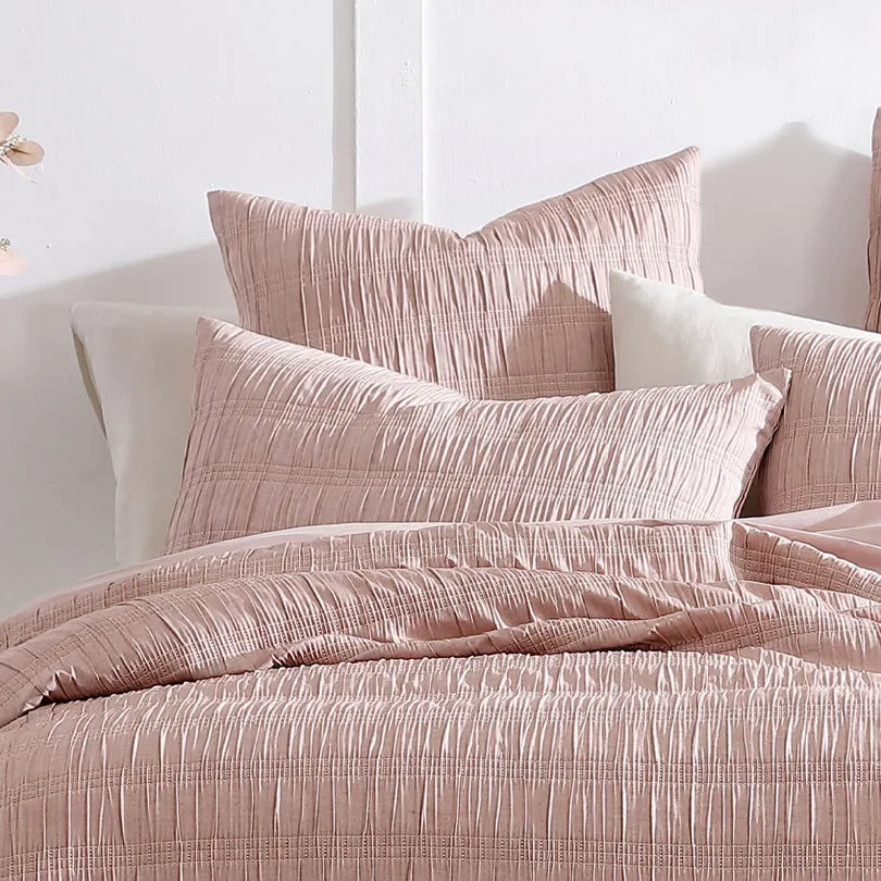 Platinum Collection AUGUST DUSK QUILT COVER SET