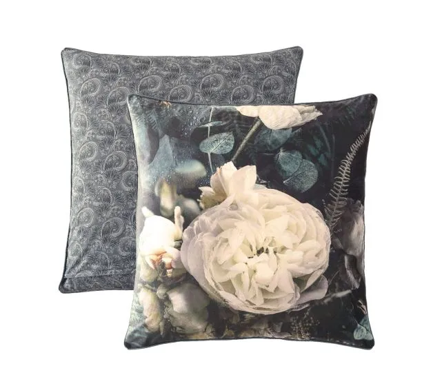 Platinum Collection BELEZZA NIGHT QUILT COVER SET