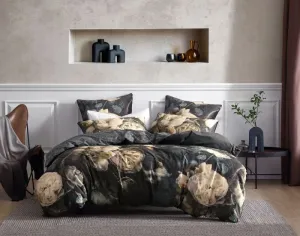 Platinum Collection BELEZZA NIGHT QUILT COVER SET