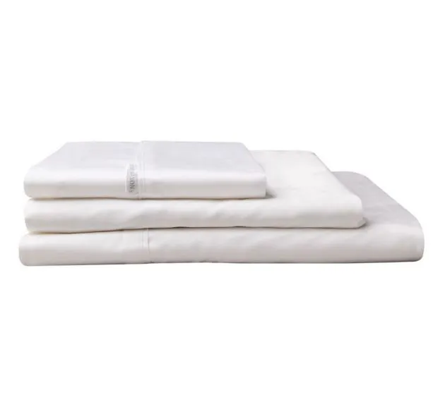 Platinum Collection EGYPTIAN COTTON 400TC SHEET SET - WHITE