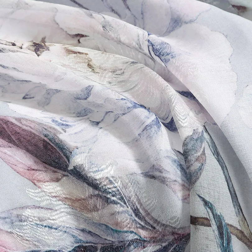 Platinum Collection JOSIE DOVE QUILT COVER SET