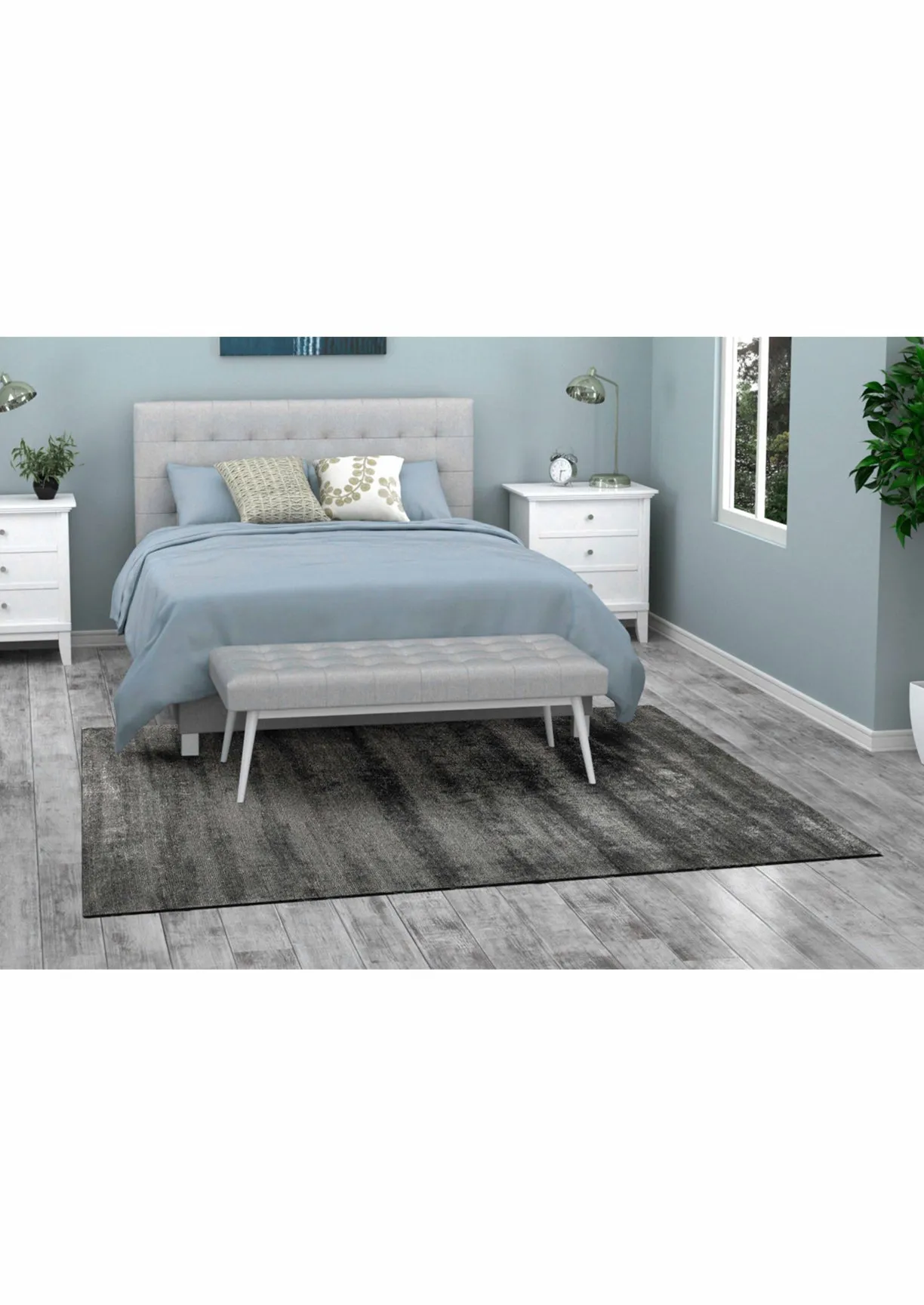 Platinum Dark Grey