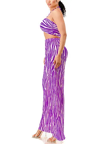 PLEATED FABRIC BEACH SET (MMS5005) <Bundle>