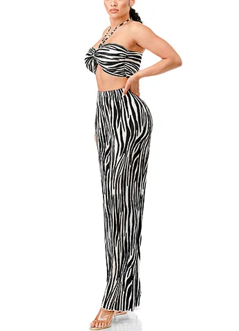 PLEATED FABRIC BEACH SET (MMS5005) <Bundle>