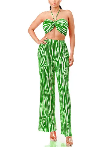 PLEATED FABRIC BEACH SET (MMS5005) <Bundle>