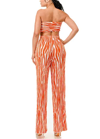 PLEATED FABRIC BEACH SET (MMS5005) <Bundle>