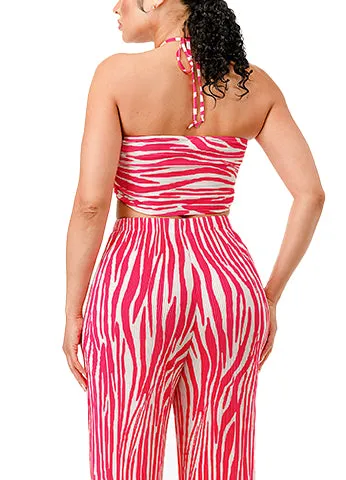 PLEATED FABRIC BEACH SET (MMS5005) <Bundle>
