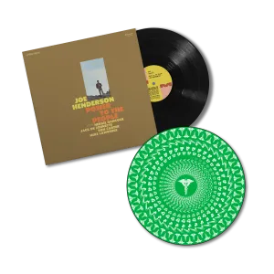Power to the People & Jazz Dispensary Zoetropic Slipmat Bundle
