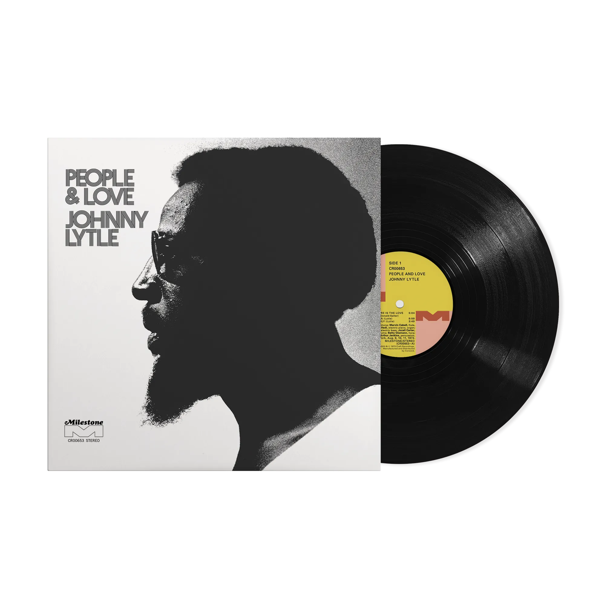 Power to the People / People & Love 2 Album Bundle