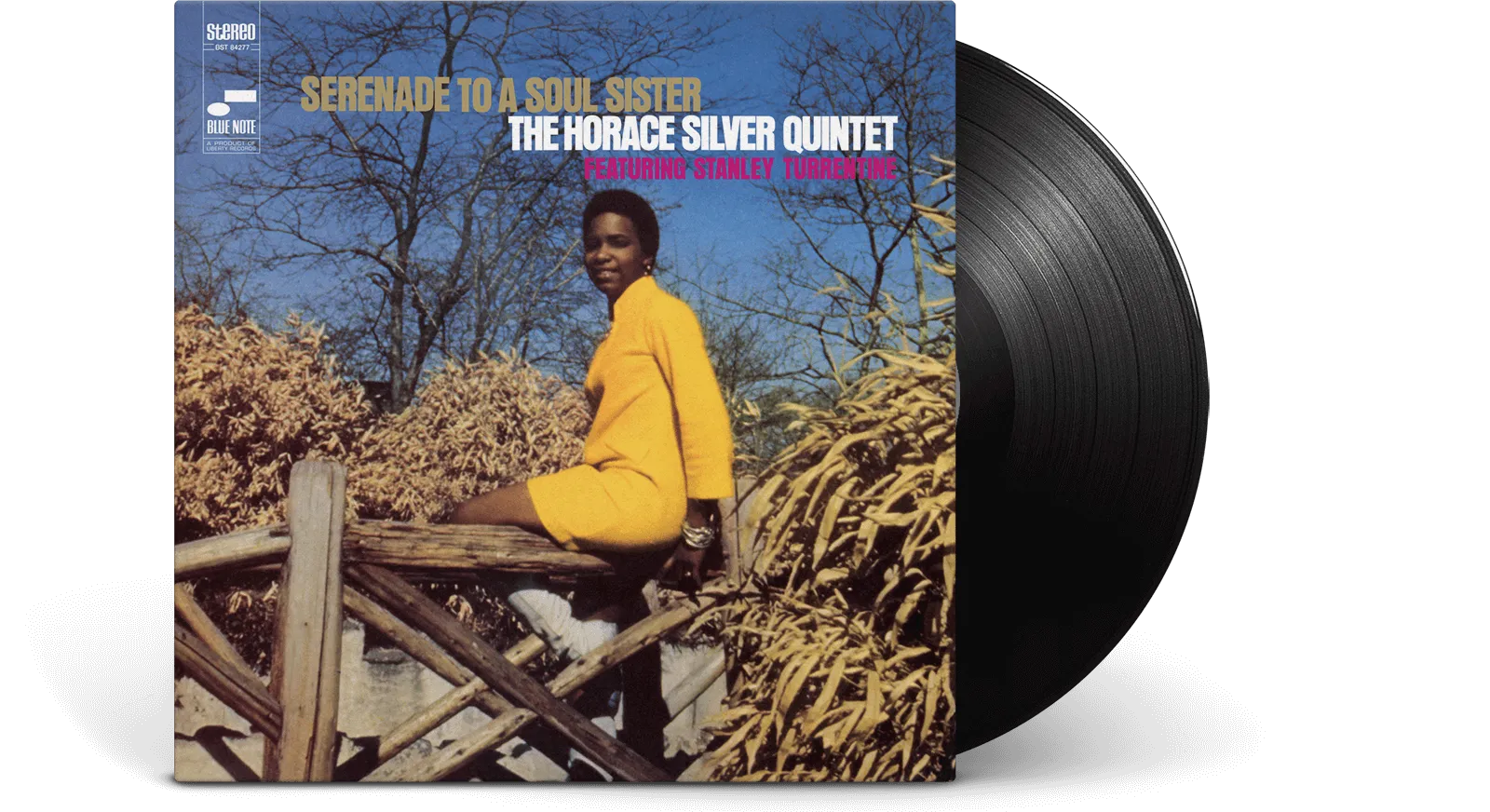 [Pre-Order [21/03] Horace Silver : Serenade to a Soul Sister (1968)