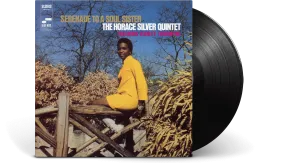 [Pre-Order [21/03] Horace Silver : Serenade to a Soul Sister (1968)