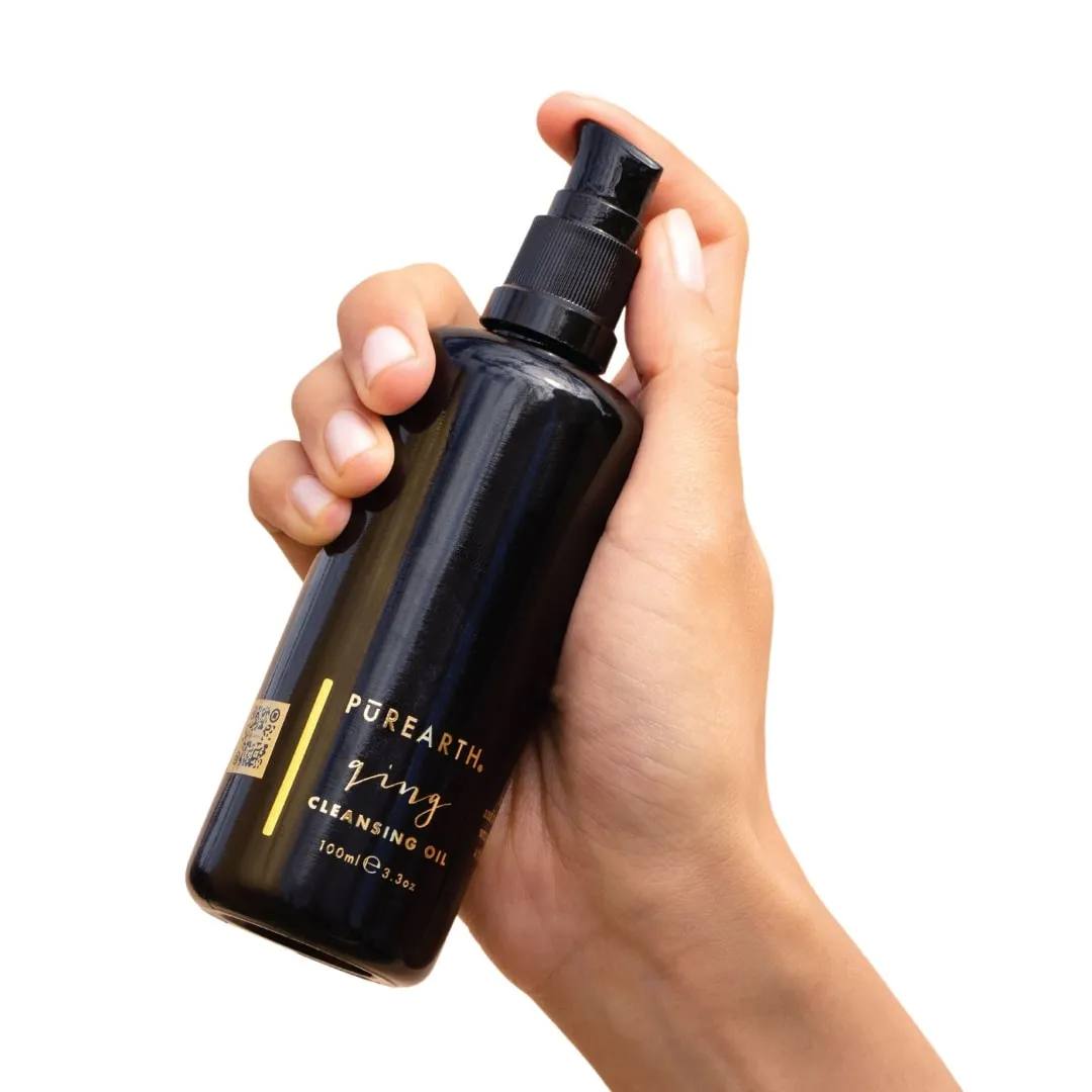 Qing Cleansing Oil
