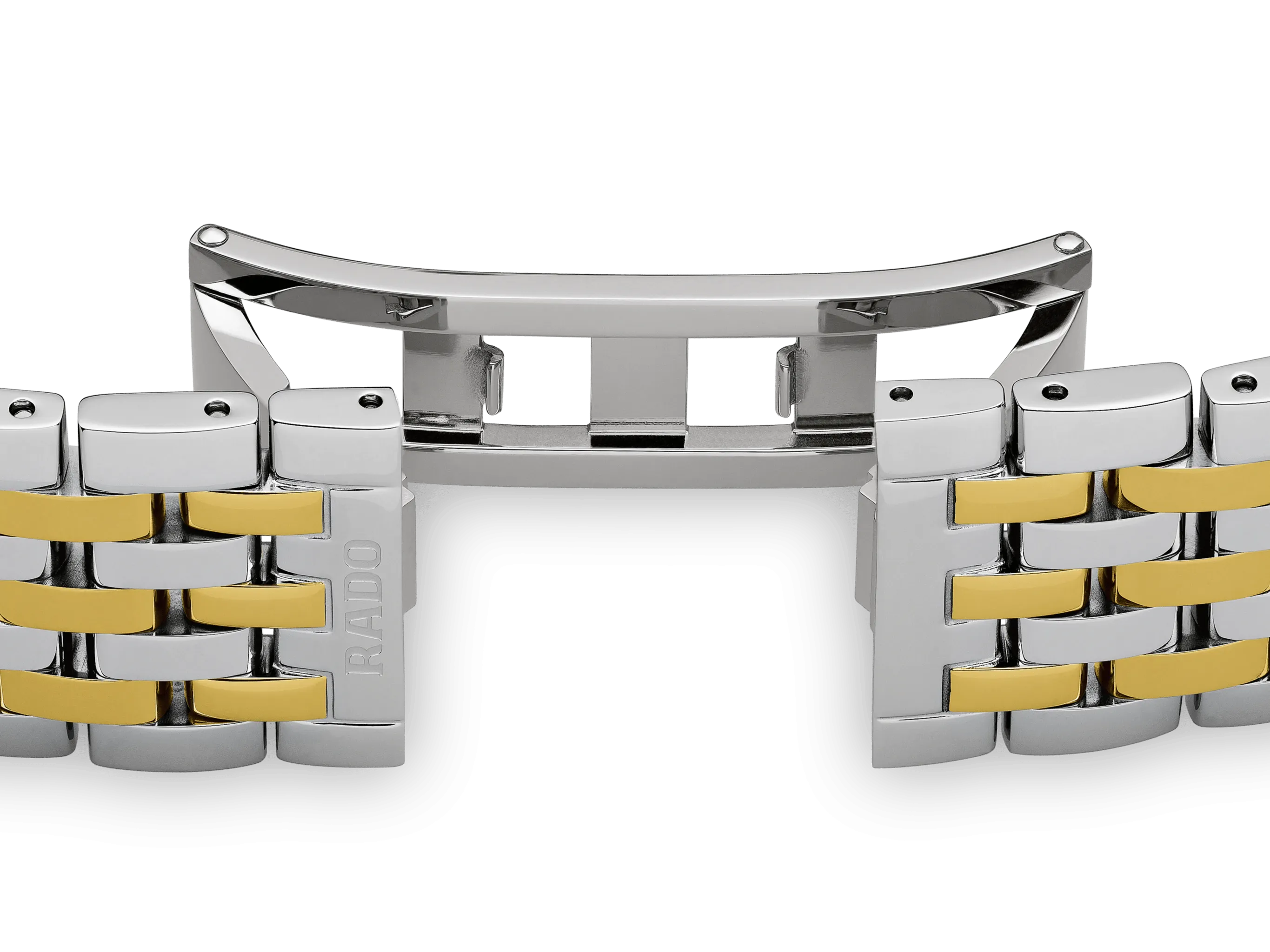 RADO Florence Classic 38mm Gold-Silver Men's Watch R48912023