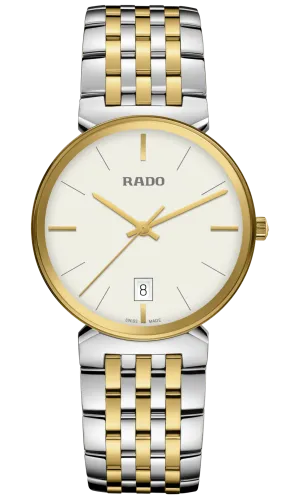 RADO Florence Classic 38mm Gold-Silver Men's Watch R48912023