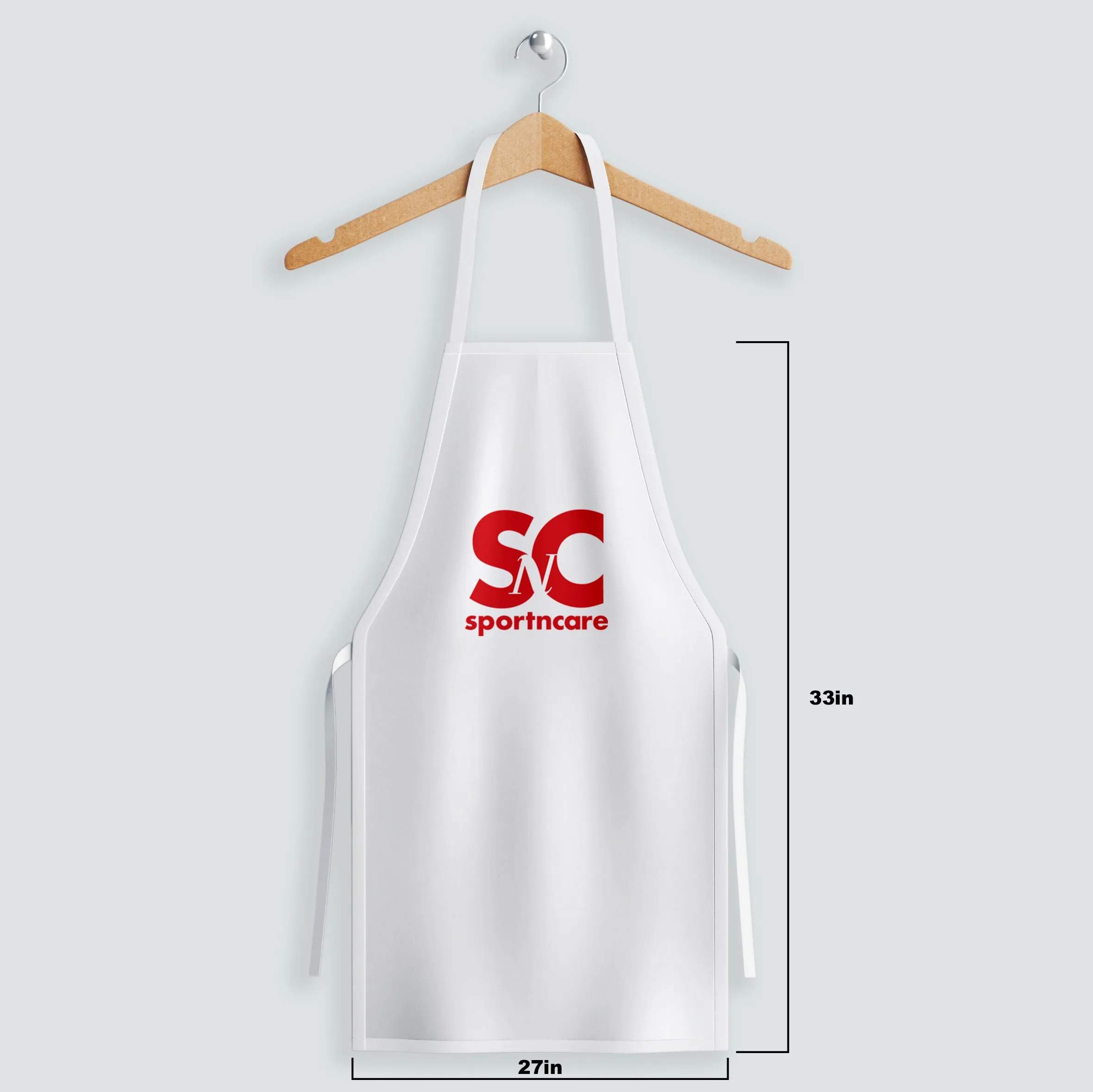 Real Madrid Apron.