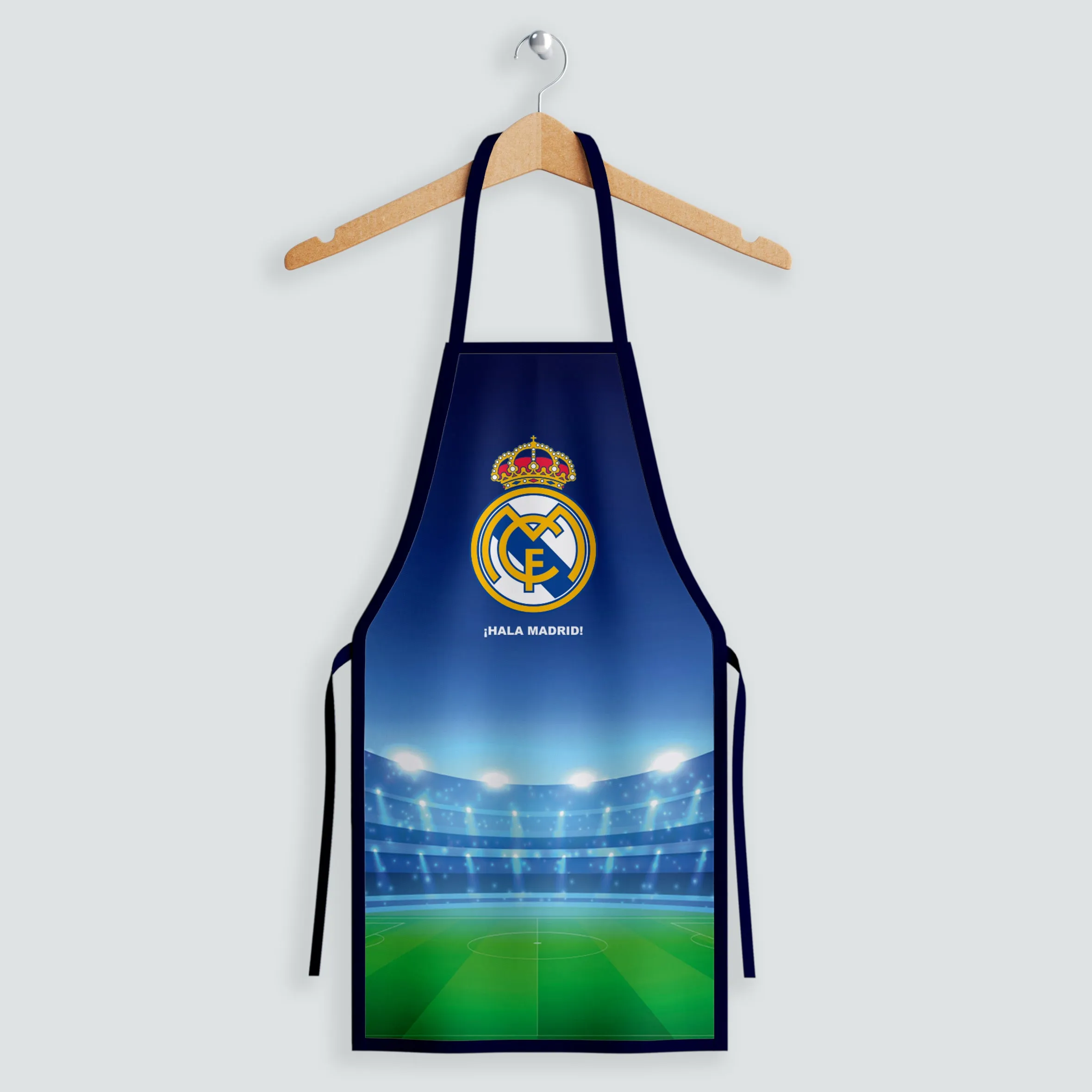 Real Madrid Apron.