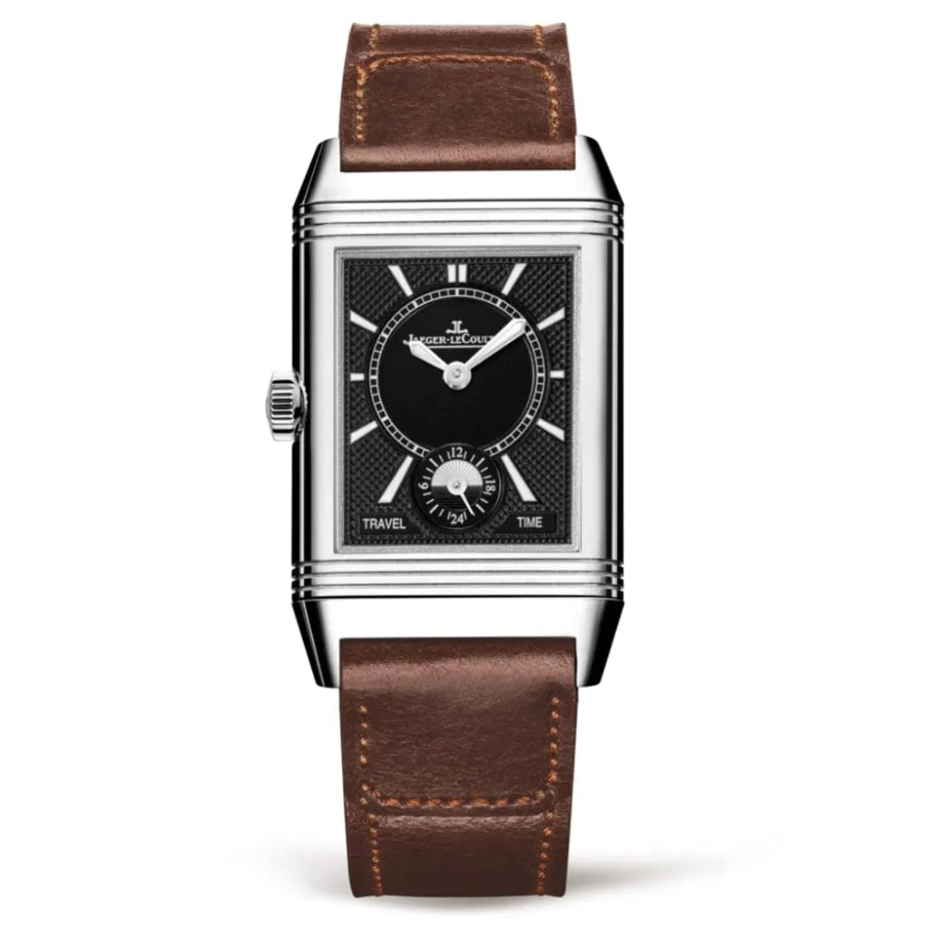 Reverso Classic Duoface Small Seconds Stainless Steel Manual-winding Q2458422