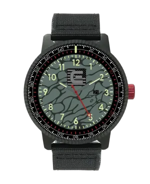 ROCKWELL VANGUARD WATCH CAMO / BLACK
