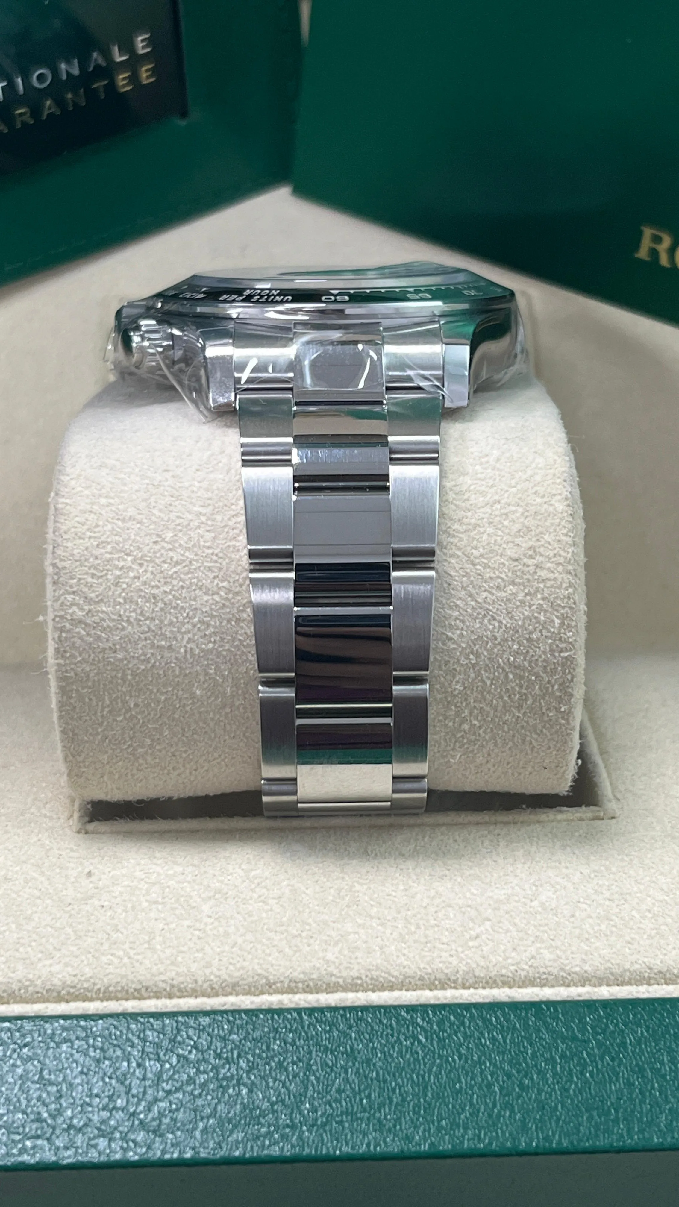Rolex Cosmograph Daytona 116500LN White Dial (2021)