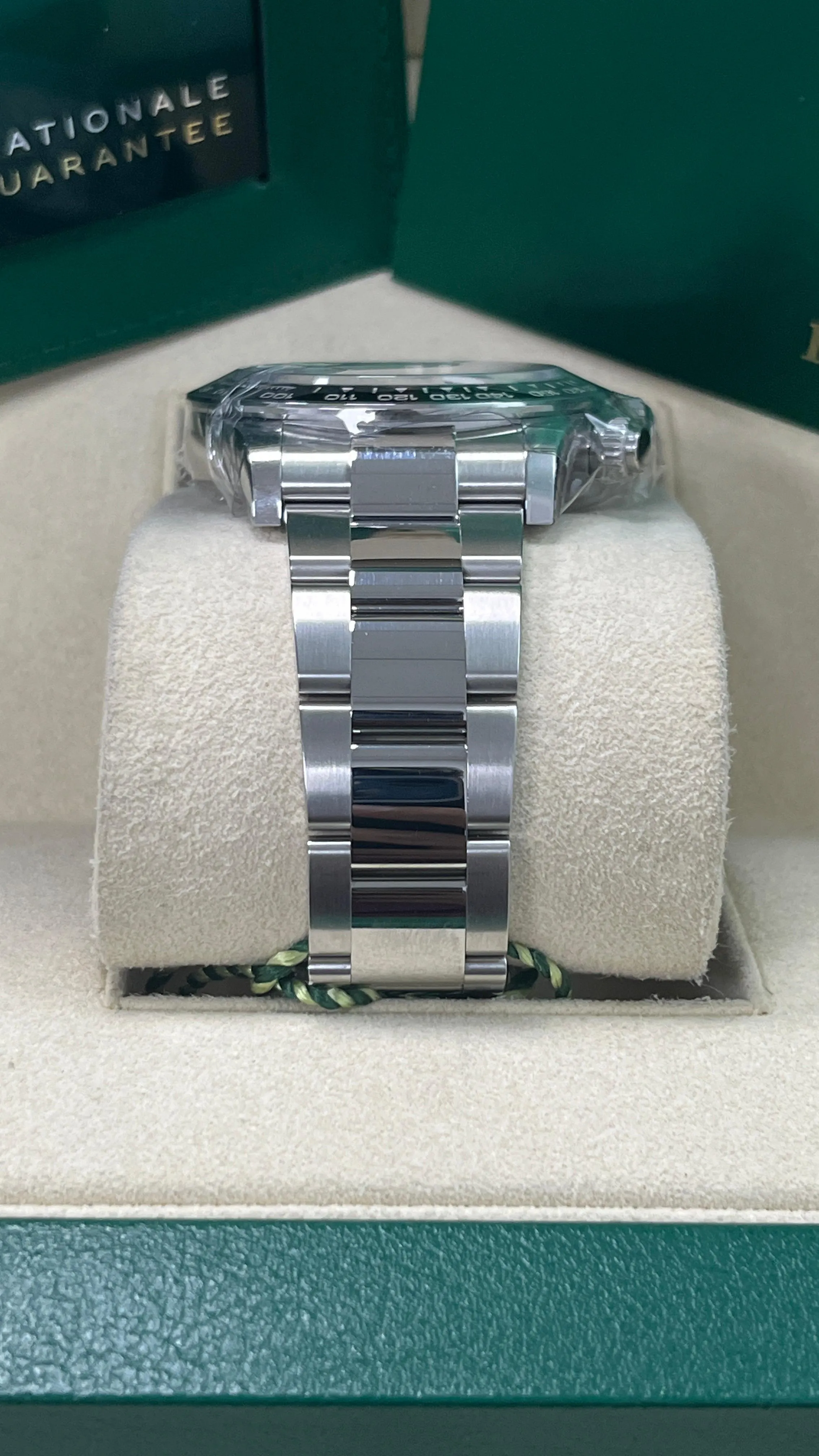 Rolex Cosmograph Daytona 116500LN White Dial (2021)