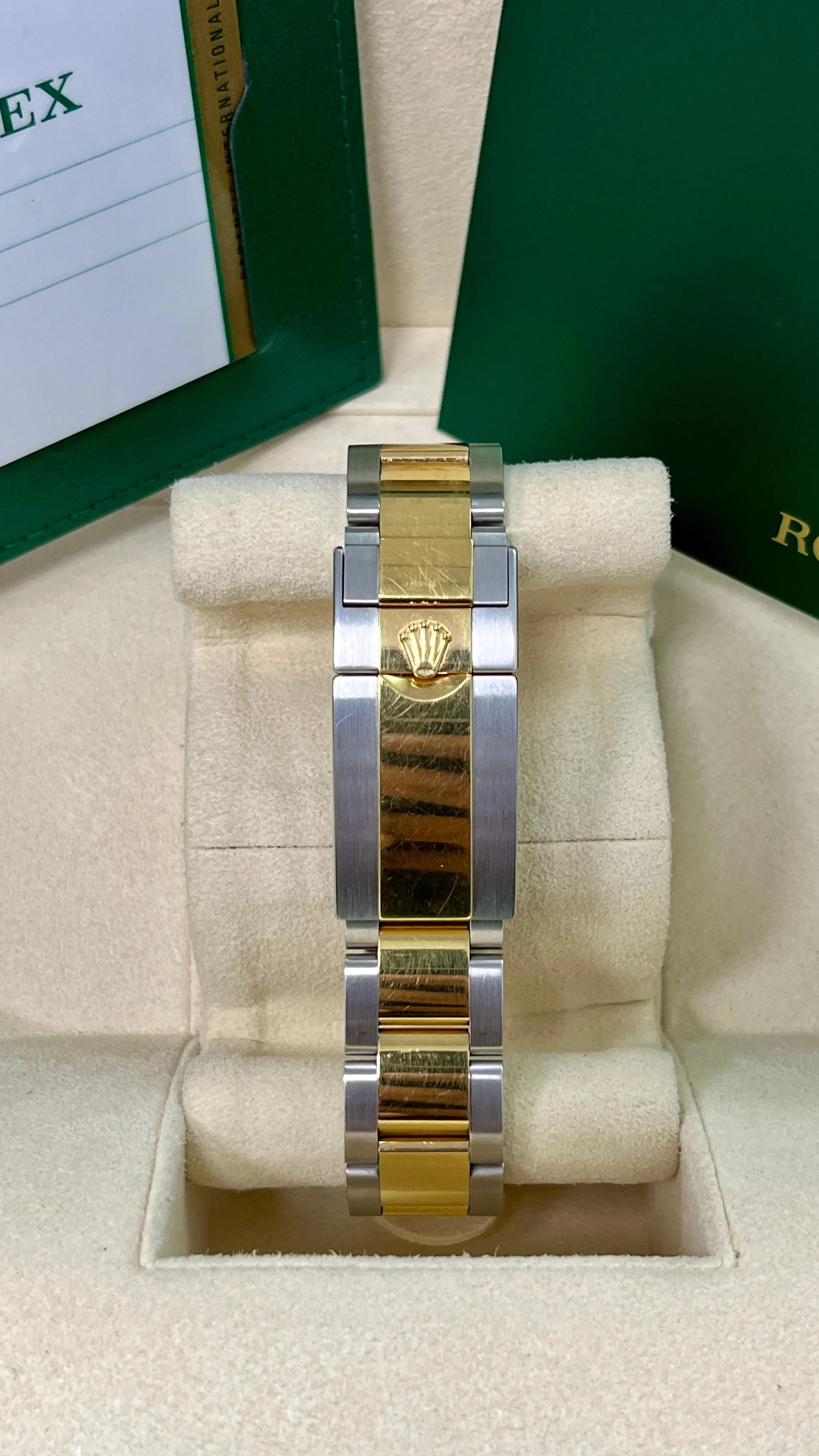 Rolex Cosmograph Daytona 116503 White Dial (2018)