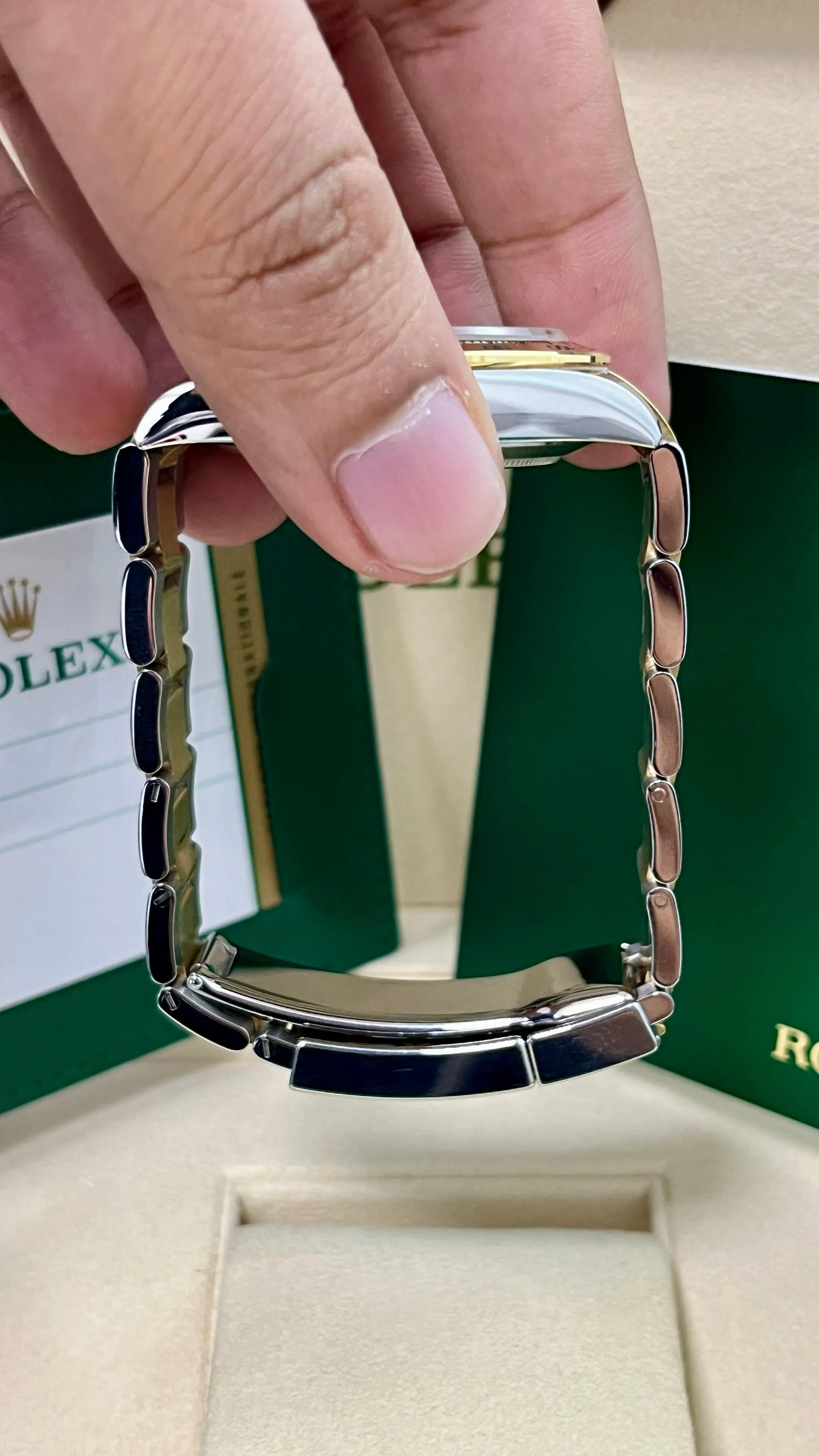 Rolex Cosmograph Daytona 116503 White Dial (2018)