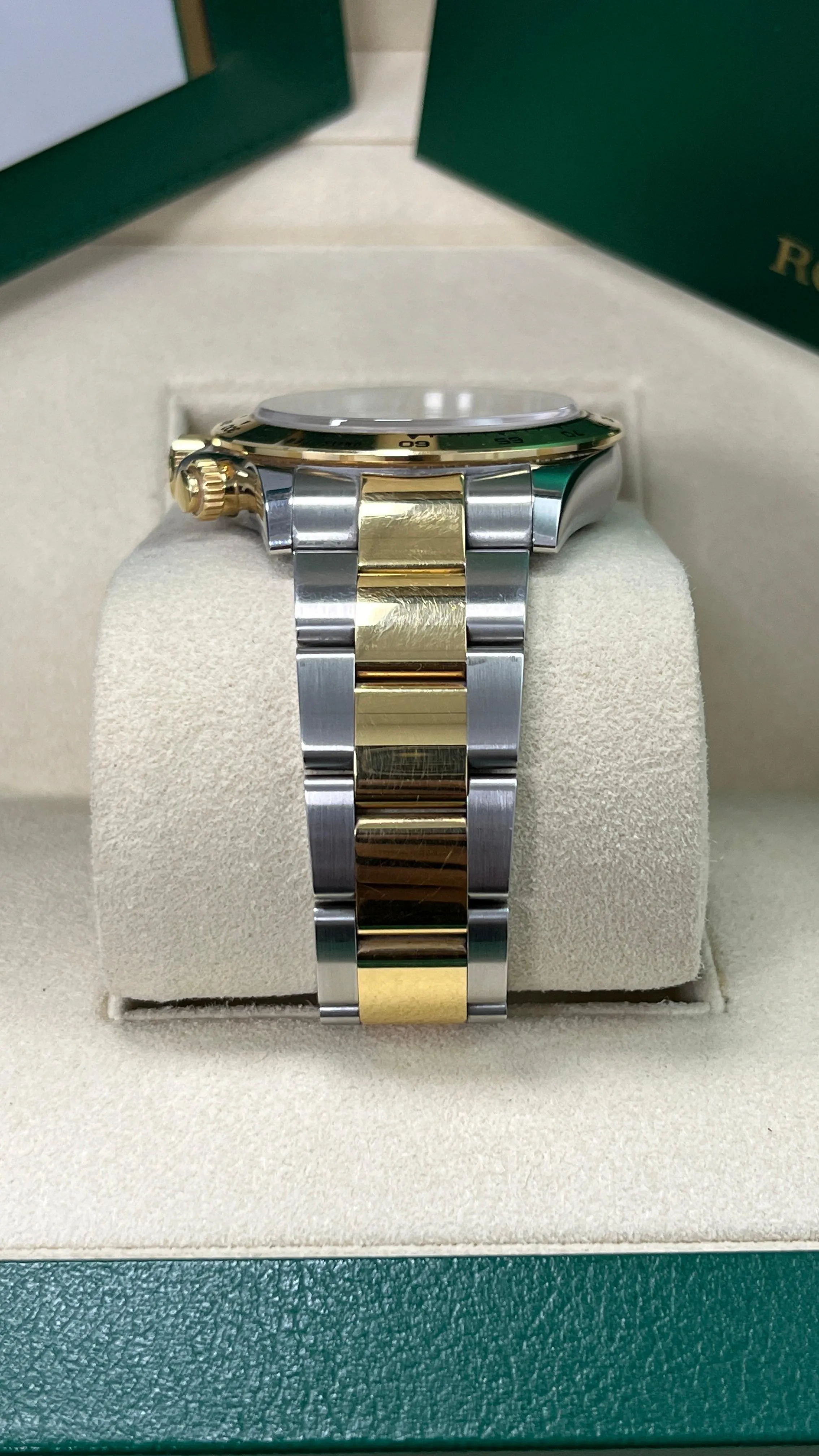 Rolex Cosmograph Daytona 116503 White Dial (2018)