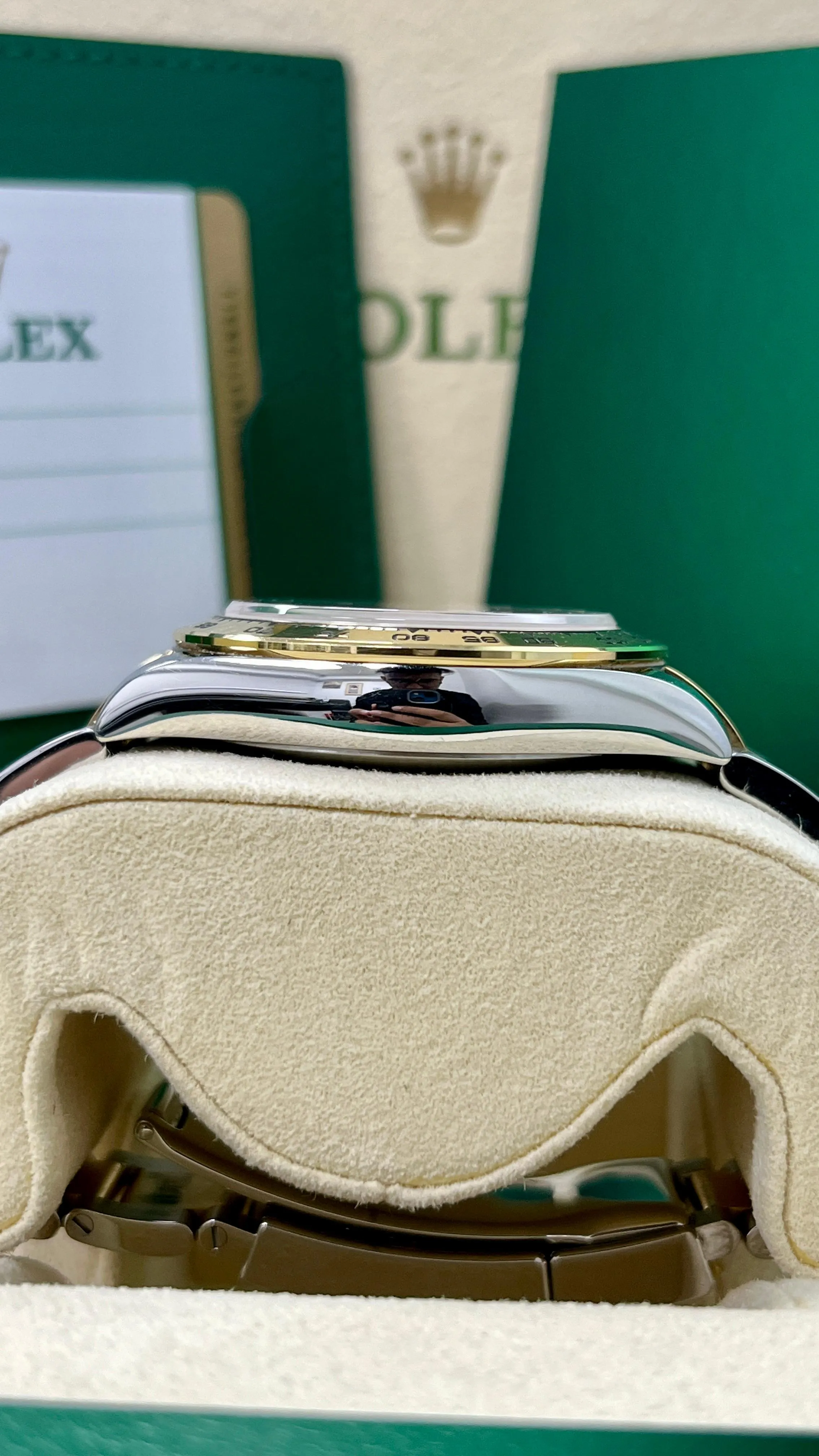 Rolex Cosmograph Daytona 116503 White Dial (2018)
