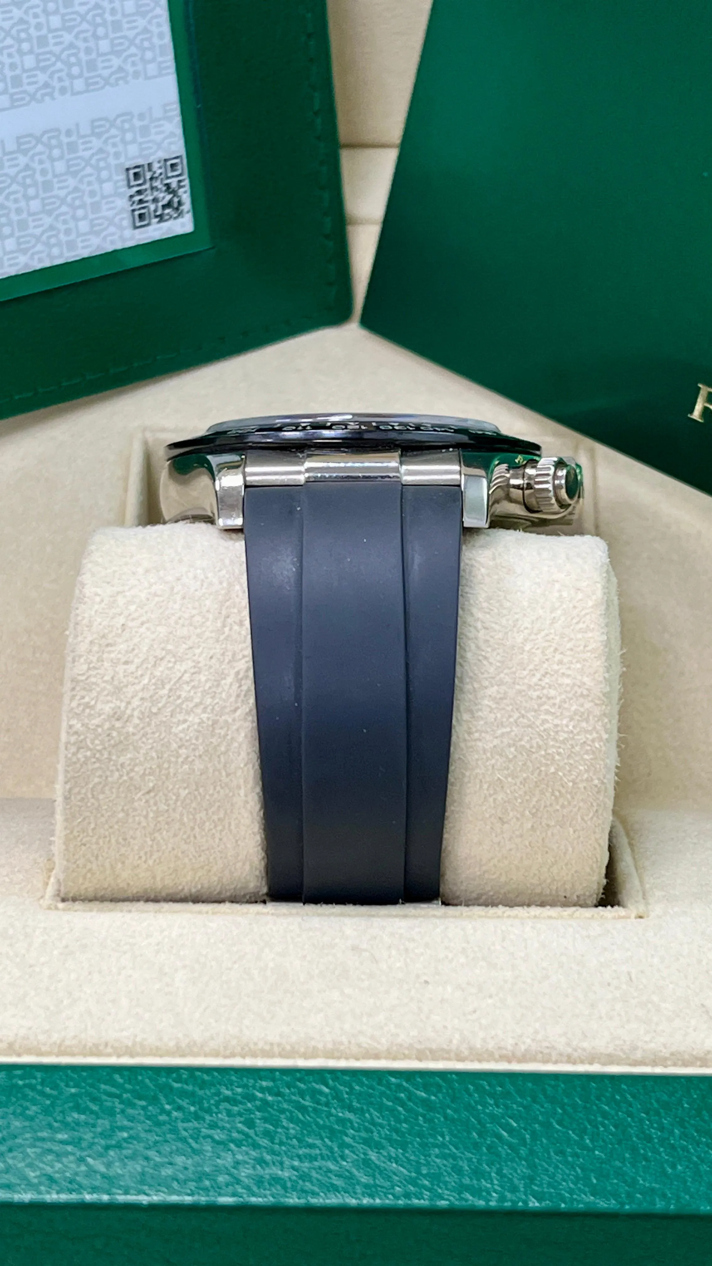 Rolex Daytona 116519LN Grey Dial (2018)