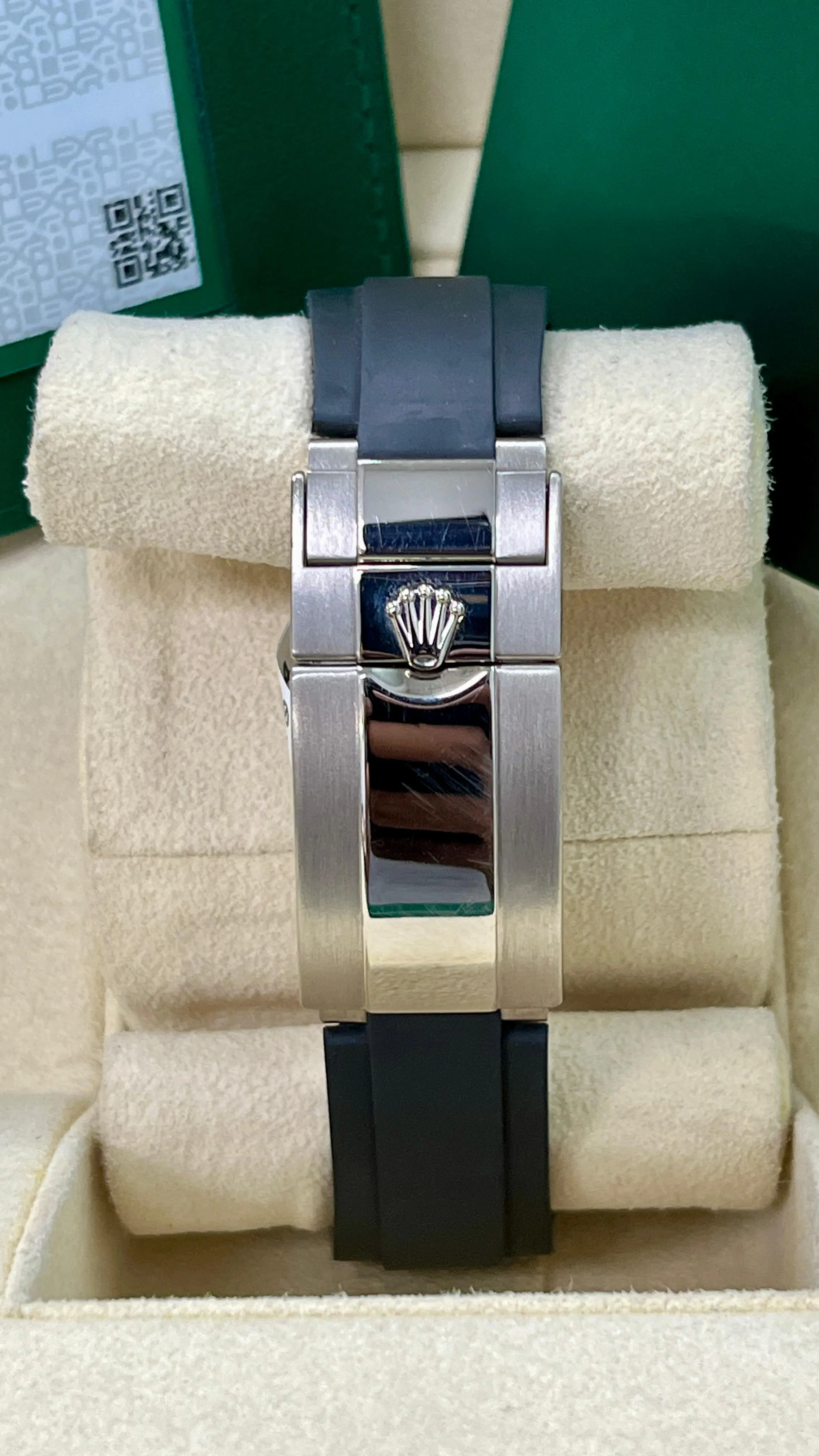 Rolex Daytona 116519LN Grey Dial (2018)