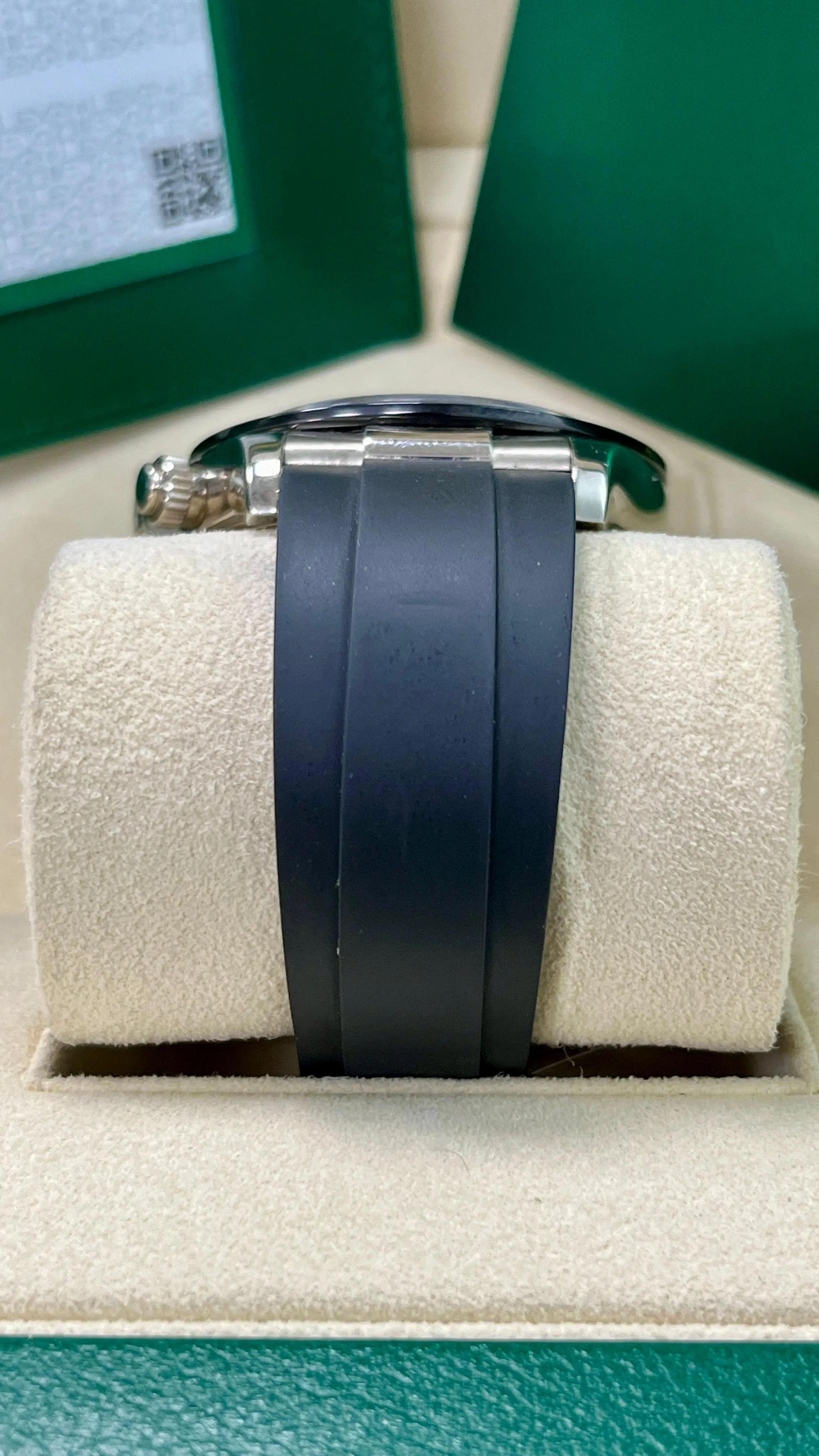 Rolex Daytona 116519LN Grey Dial (2018)