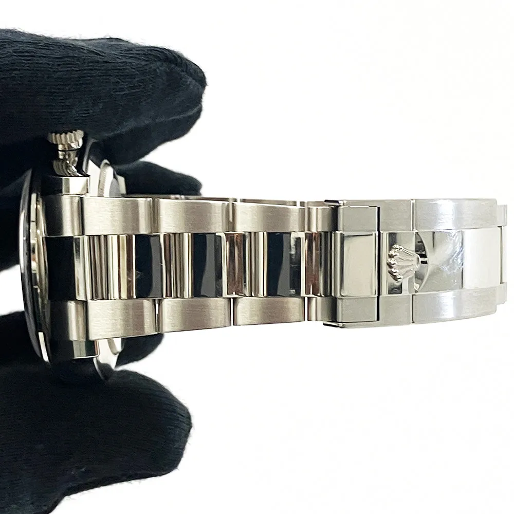 Rolex Oyster Perpetual 116509 Blue Dial Aug 2021