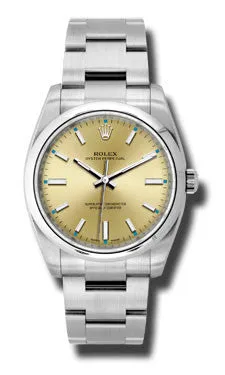 Rolex - Oyster Perpetual No-Date 34mm