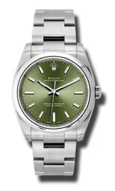 Rolex - Oyster Perpetual No-Date 34mm