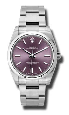 Rolex - Oyster Perpetual No-Date 34mm