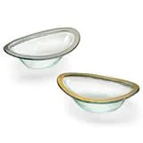Roman Antique Sauce Bowl Platinum