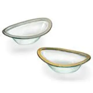 Roman Antique Sauce Bowl Platinum