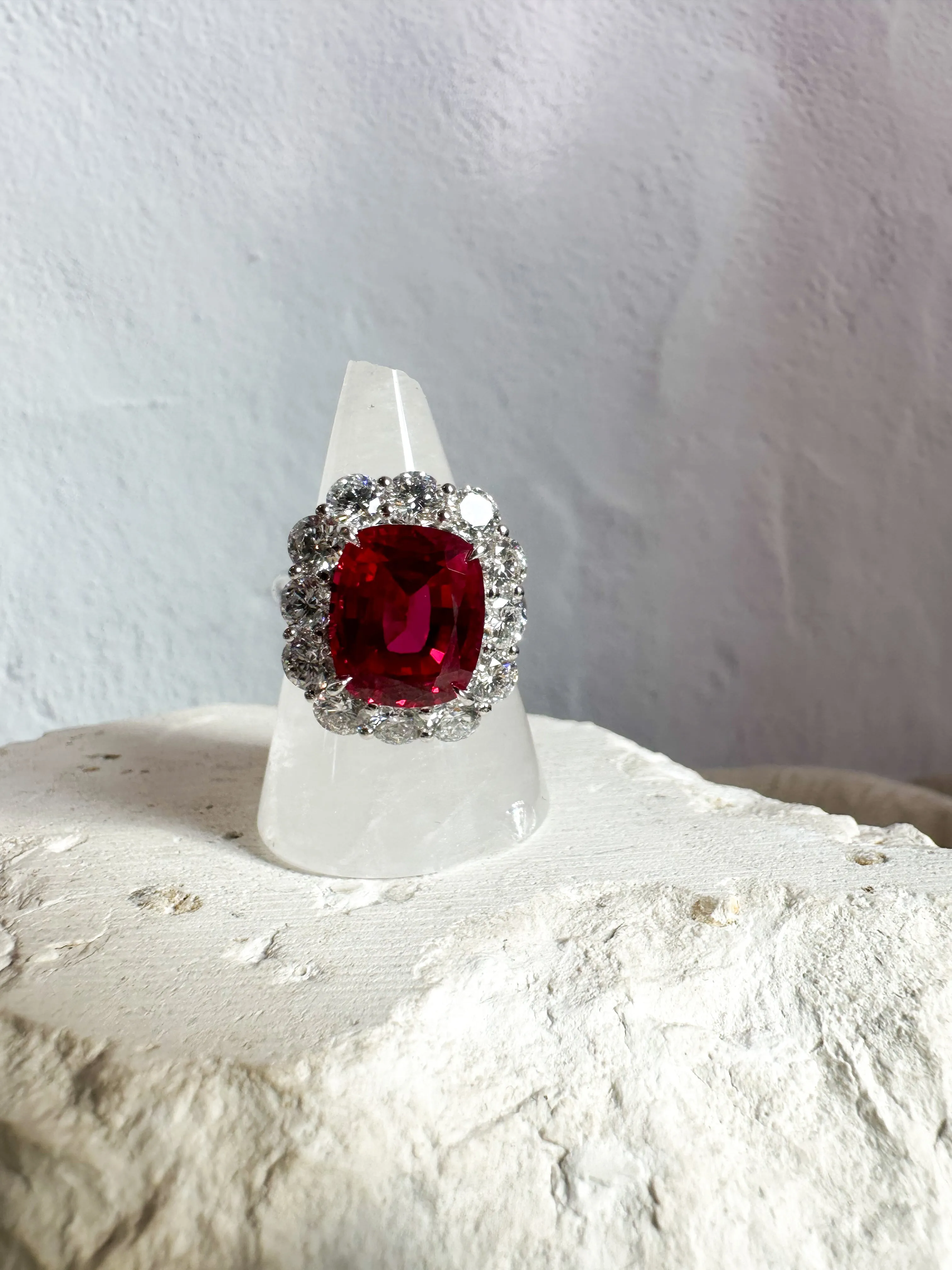 Ruby Royal Ring