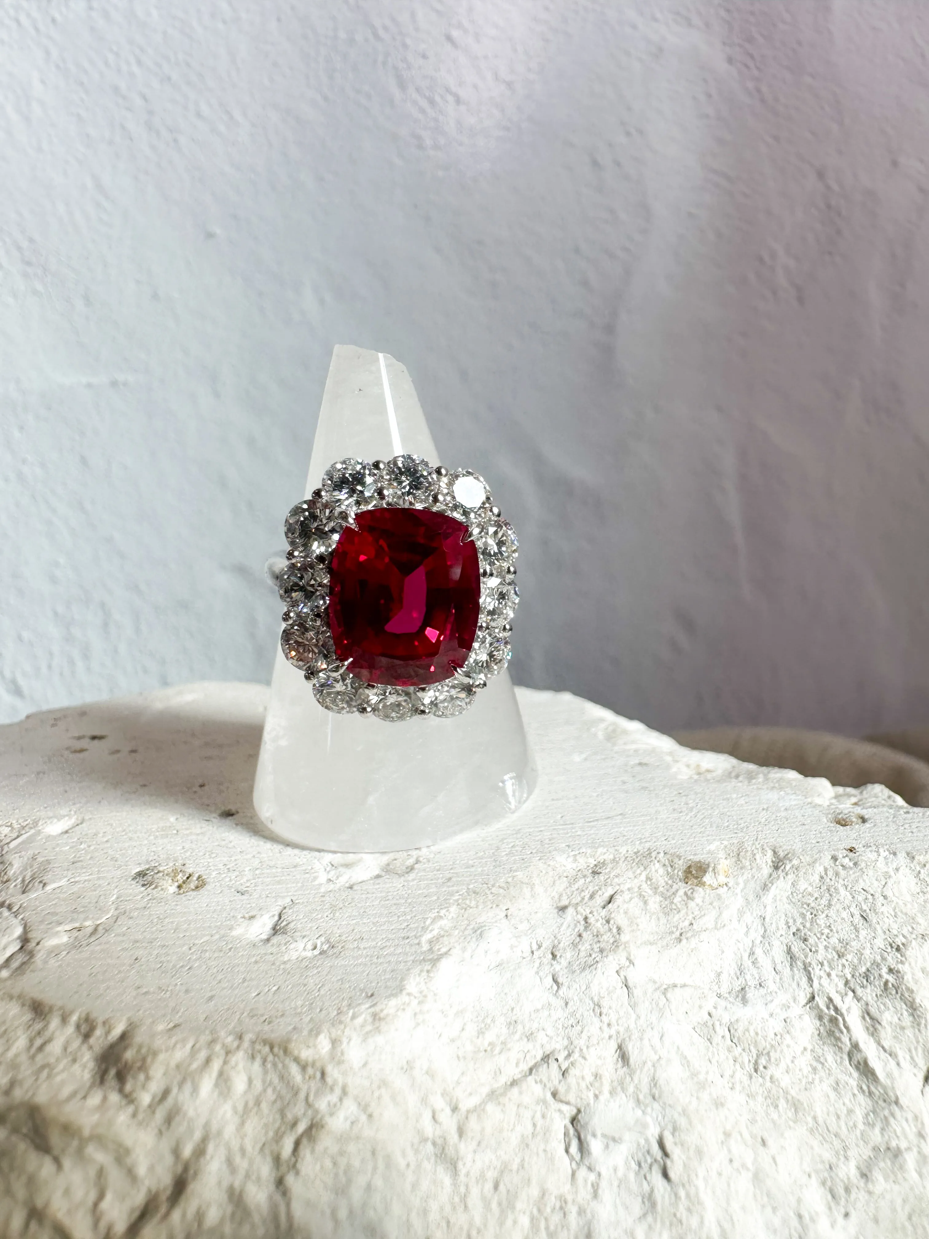 Ruby Royal Ring