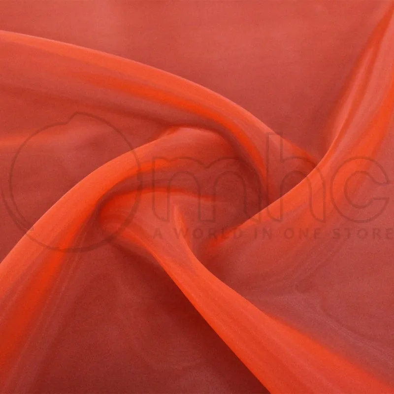 Satin Organdy Fabric 145cm