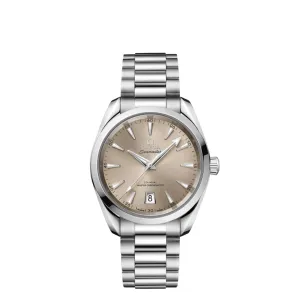 SEAMASTER AQUA TERRA SHADES CO‑AXIAL MASTER CHRONOMETER