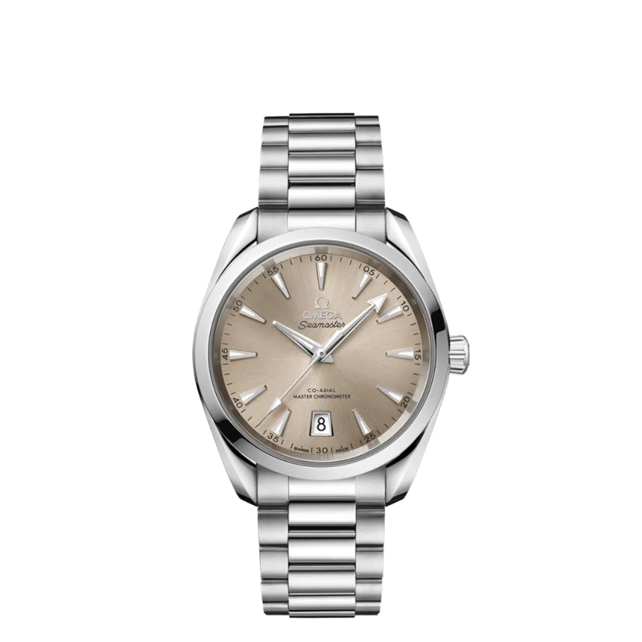 SEAMASTER AQUA TERRA SHADES CO‑AXIAL MASTER CHRONOMETER