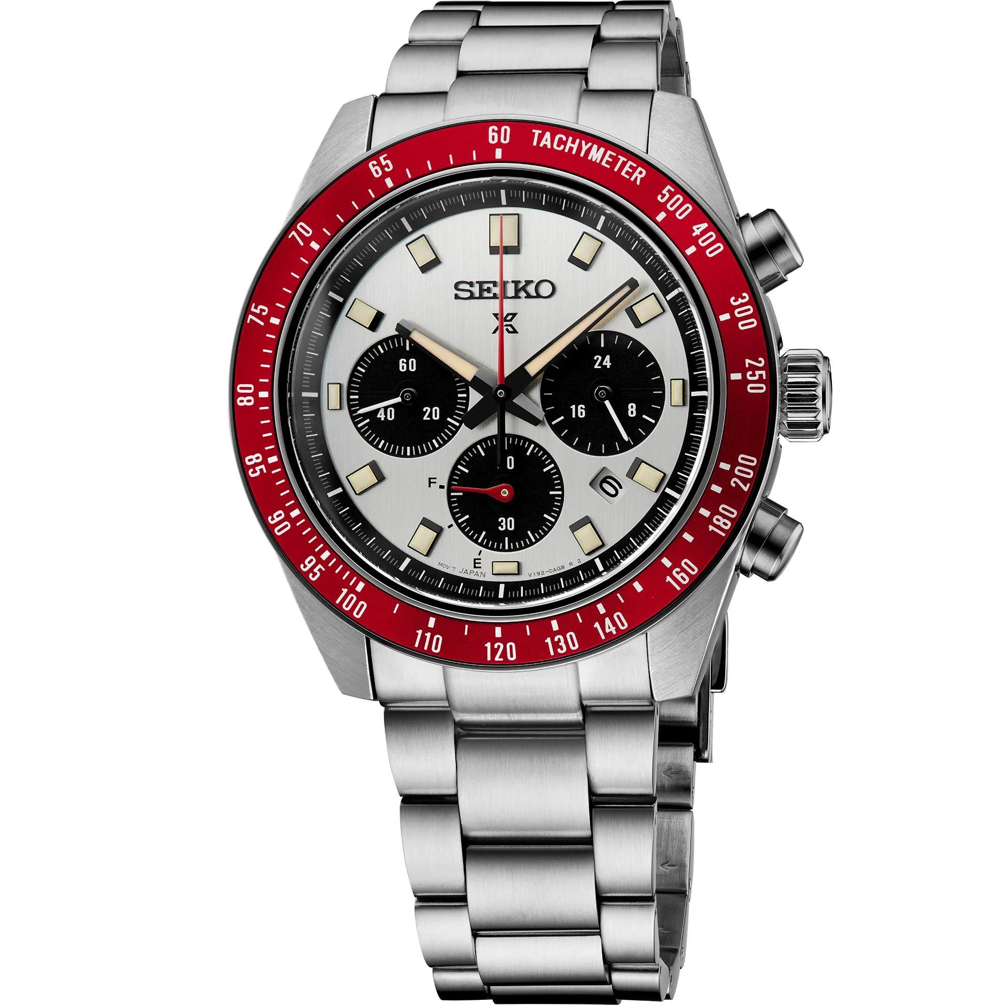 Seiko SSC945 - Prospex Speedtimer Solar Chronograph