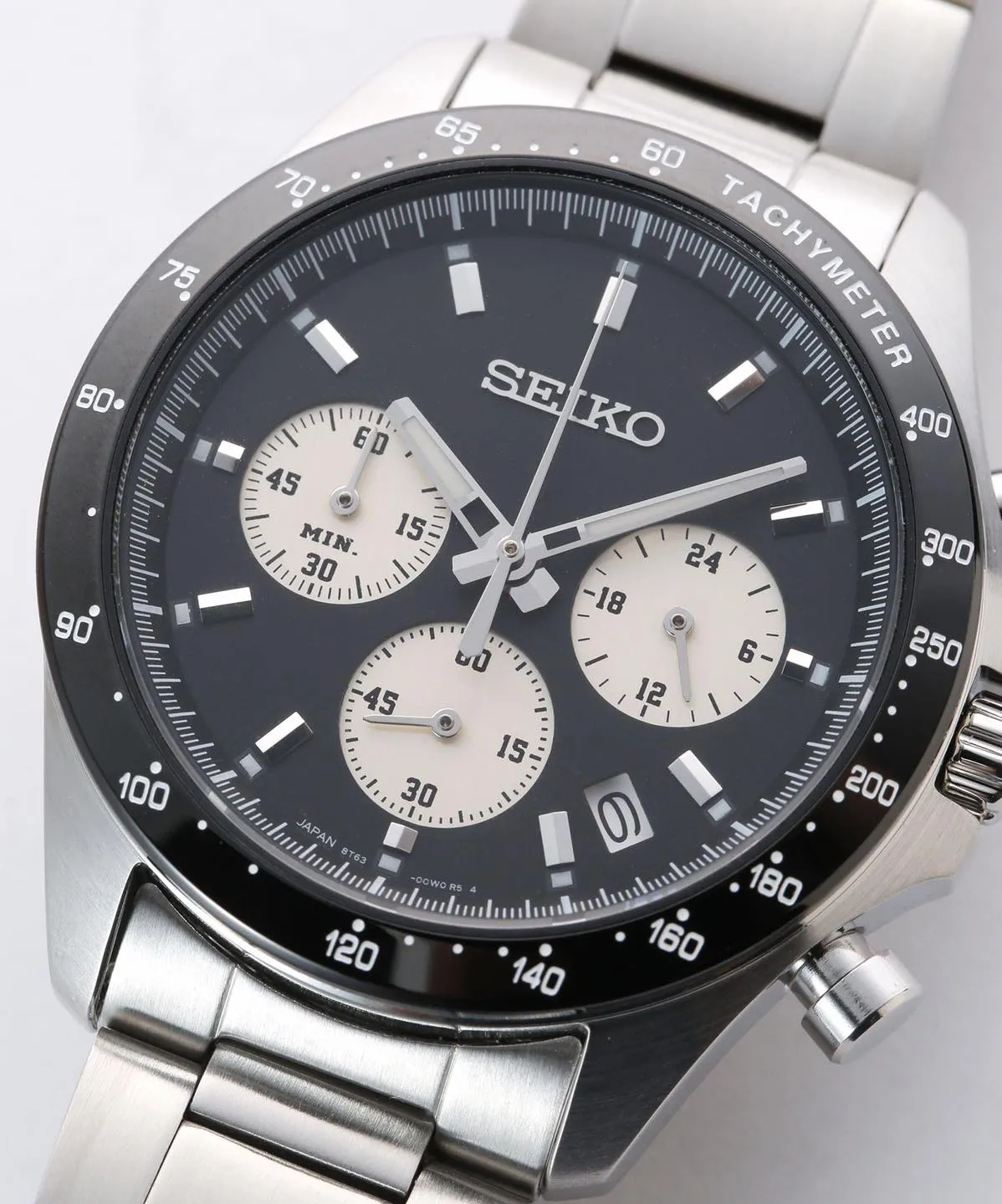 Seiko X Nano Universe Japan Forth Collaboration Quartz Chronograph Limited Edition - PREORDER