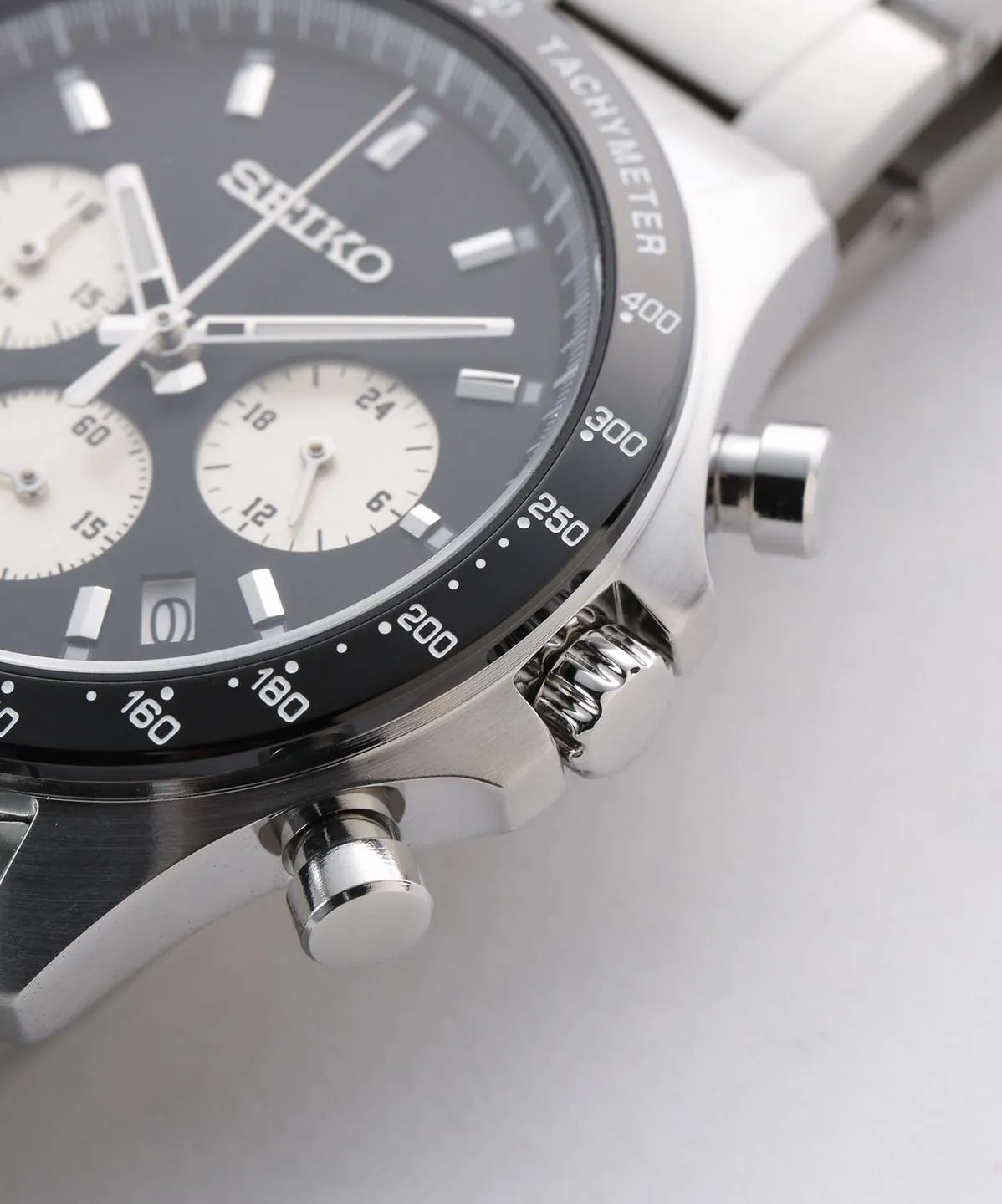 Seiko X Nano Universe Japan Forth Collaboration Quartz Chronograph Limited Edition - PREORDER