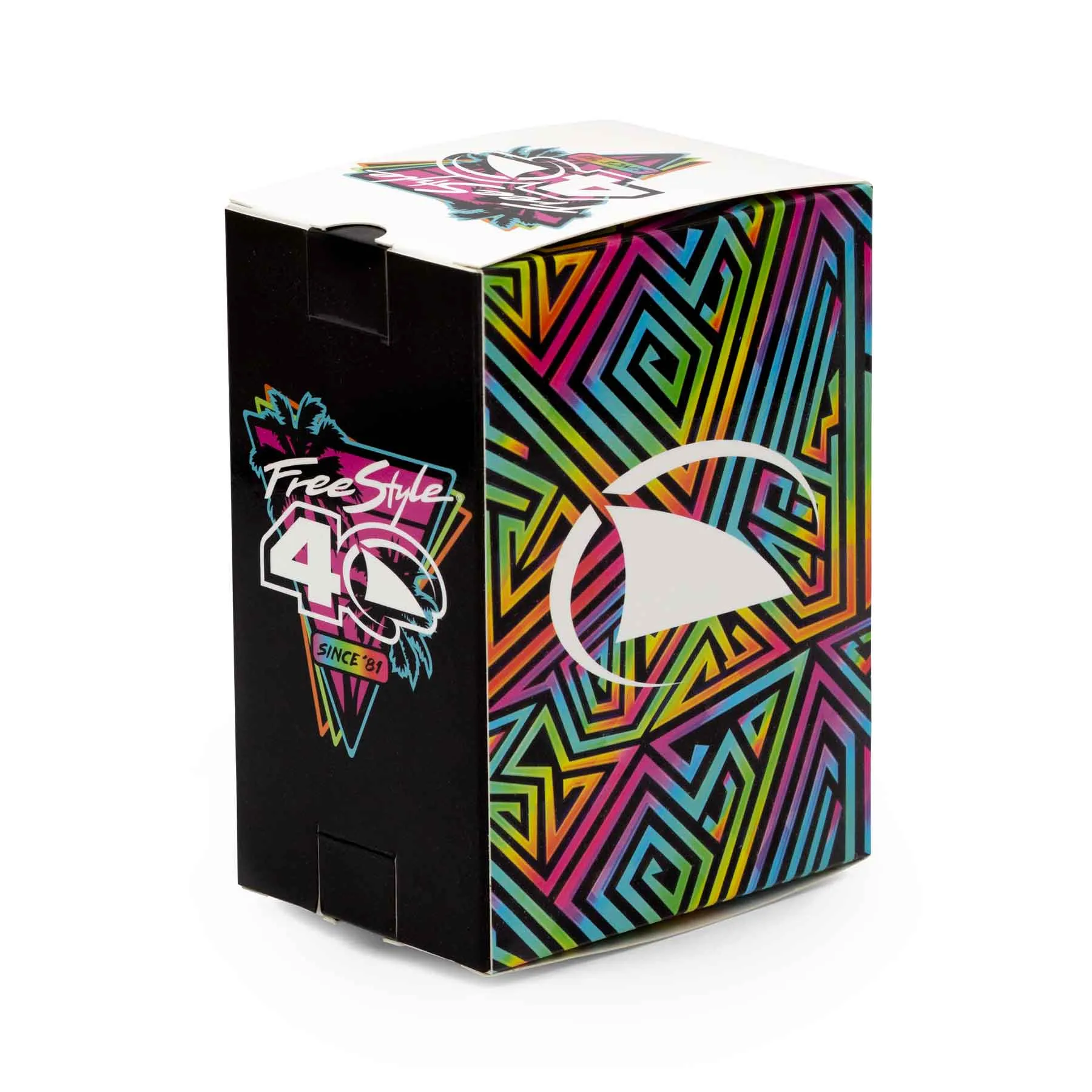 SHARK CLASSIC ANALOG CLIP SINCE '81 KALEIDOSCOPE