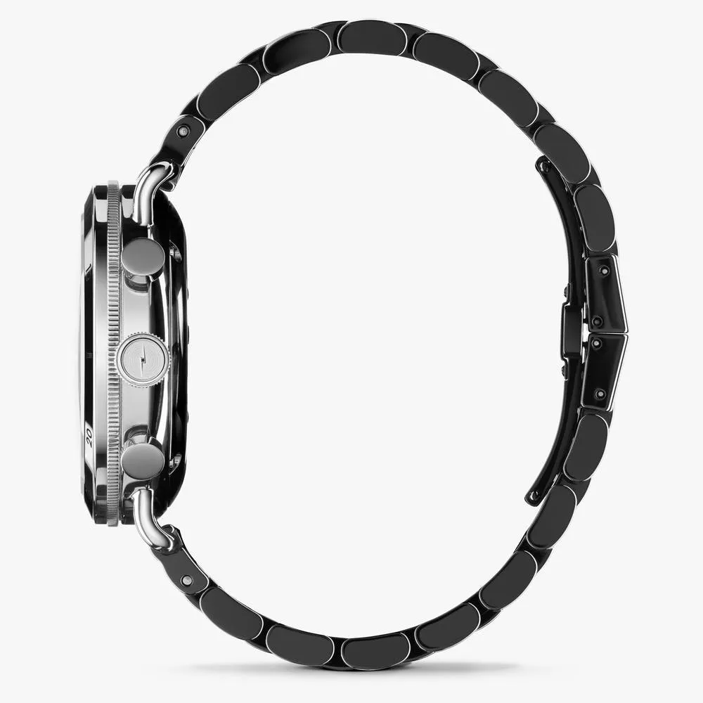 Shinola Canfield Sport 40mm Chronograph Watch S0120224030