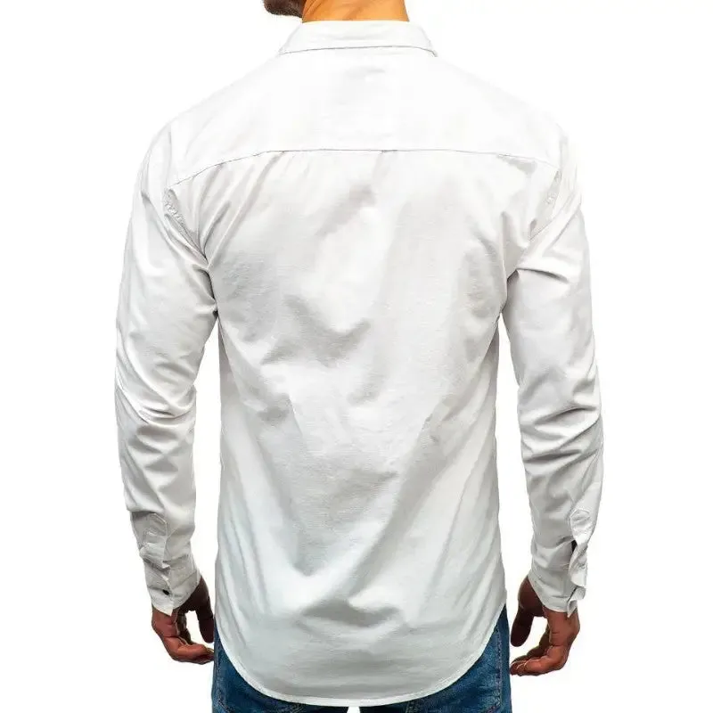 Shirt military